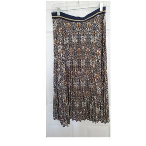 H&M x Morris & Co. skirt